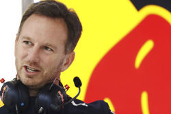 Christian Horner, Team Principal, Red Bull Racing