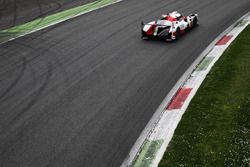 #7 Toyota Gazoo Racing Toyota TS050 Hybrid: Mike Conway, Kamui Kobayashi, Yuji Kunimoto
