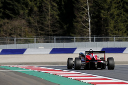 Максимилиан Гюнтер, Prema Powerteam, Dallara F317 – Mercedes-Benz