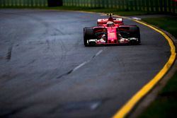 Kimi Raikkonen, Ferrari SF70H