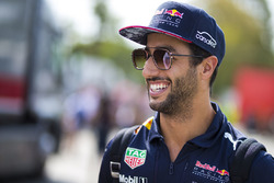 Daniel Ricciardo, Red Bull Racing