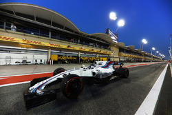 Lance Stroll, Williams FW40
