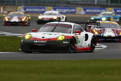 #91 Porsche Team, Porsche 911 RSR: Richard Lietz, Frédéric Makowiecki
