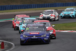 Gianni Morbidelli, West Coast Racing, Volkswagen Golf GTi TCR