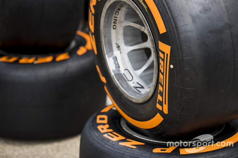 Pirelli lastikleri