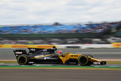 Nico Hulkenberg, Renault Sport F1 Team RS17
