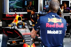 Daniel Ricciardo, Red Bull Racing RB13