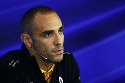 Cyril Abiteboul, Renault Sport F1 Team