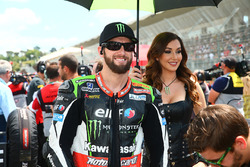 Tom Sykes, Kawasaki Racing