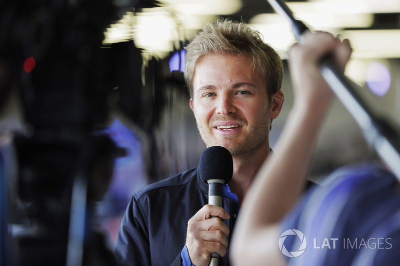 Nico Rosberg