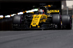 Nico Hulkenberg, Renault Sport F1 Team RS17