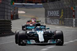 Valtteri Bottas, Mercedes AMG F1 W08