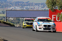 Luke Searle, Paul Morris, Barry Graham, BMW M135i Hatch F20