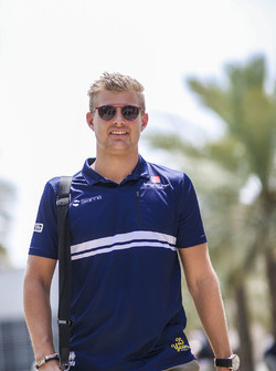 Marcus Ericsson, Sauber