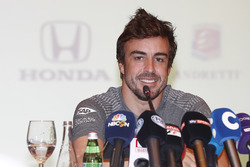 Fernando Alonso, McLaren