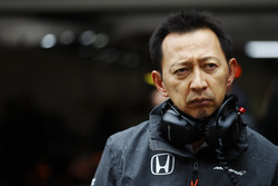 Yusuke Hasegawa, Honda
