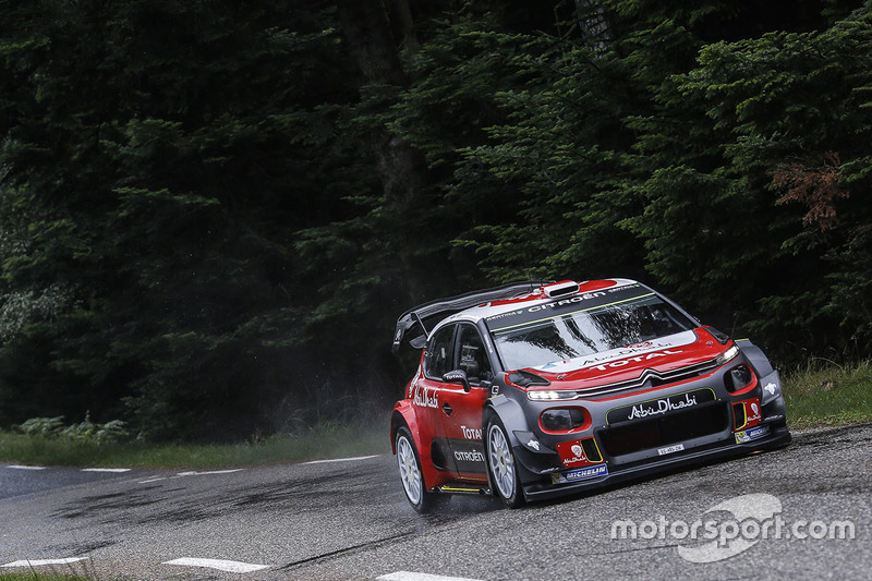 Себастьян Льоб, Даніель Елена, Citroën C3 WRC