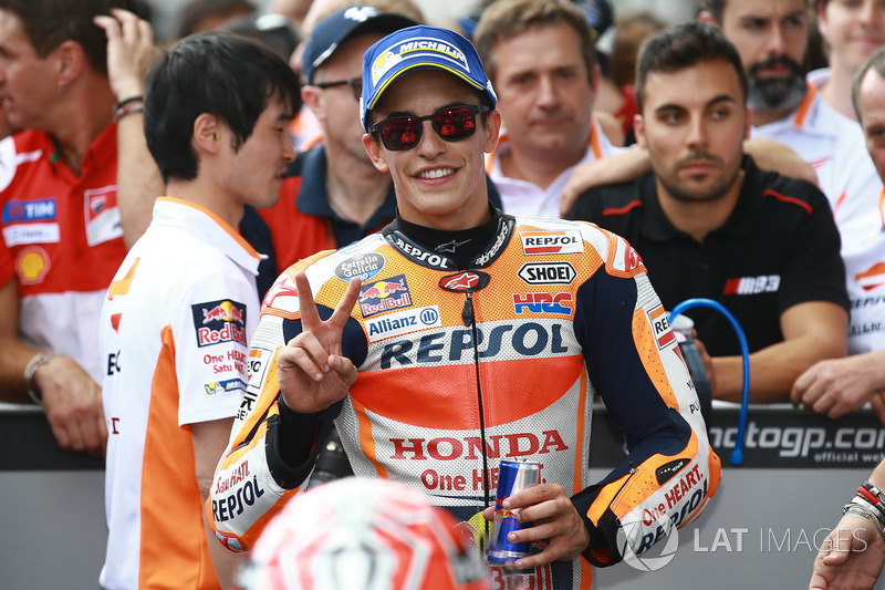 Marc Marquez, Repsol Honda Team