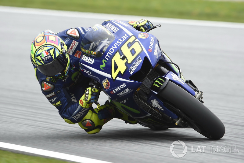 Валентино Россі, Yamaha Factory Racing