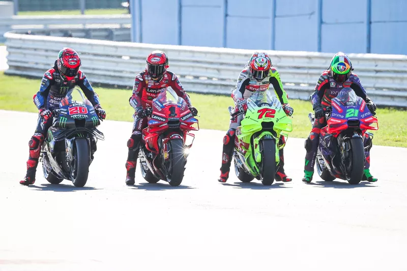Fabio Quartararo, Yamaha Factory Racing
