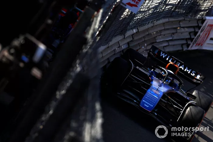 Alex Albon, Williams FW46