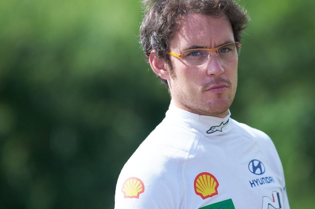 Thierry Neuville, Hyundai World Rally Team