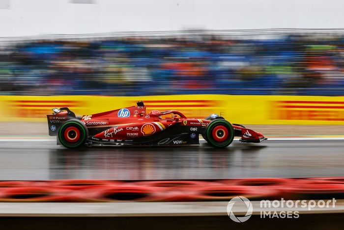 Charles Leclerc, Ferrari SF-24 