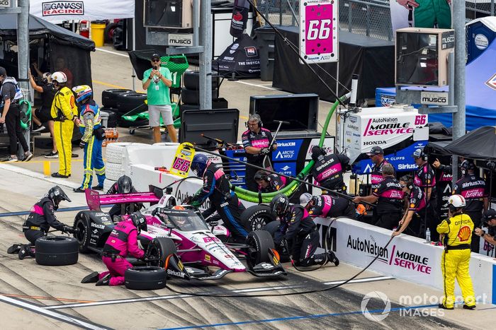 David Malukas, Meyer Shank Racing Honda