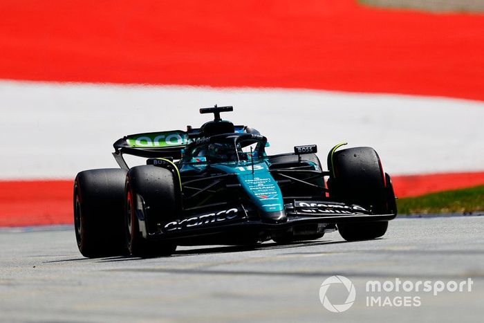 Lance Stroll, Aston Martin AMR24