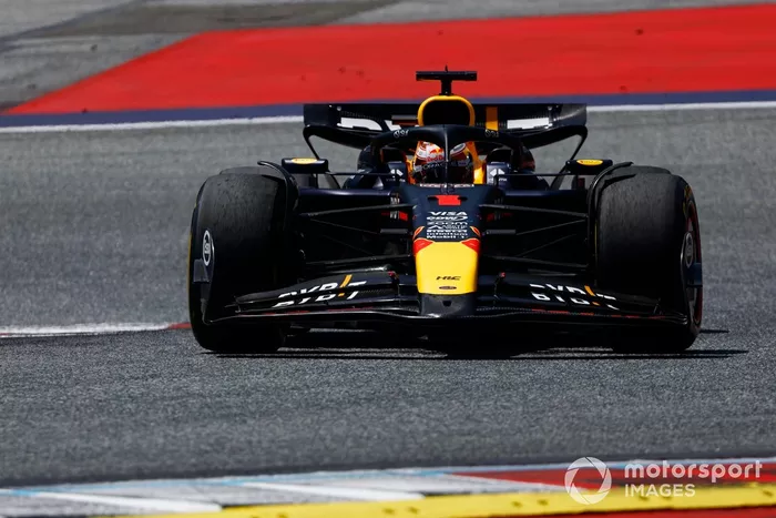 Max Verstappen, Red Bull Racing RB20