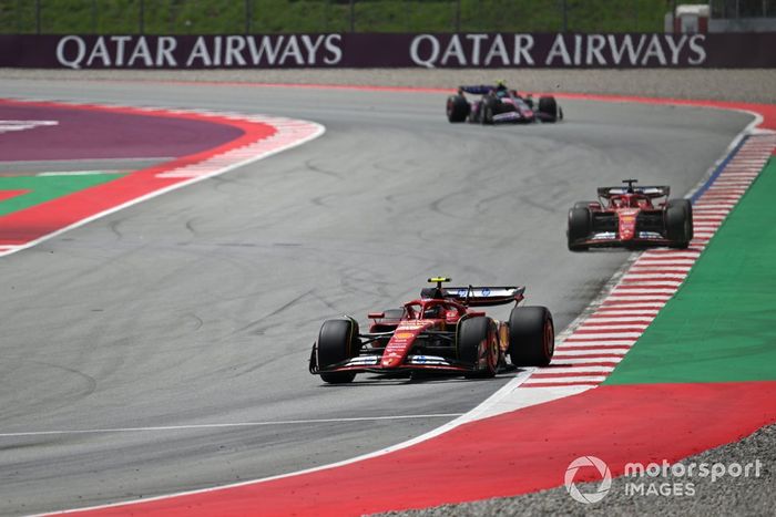 Carlos Sainz, Ferrari SF-24 