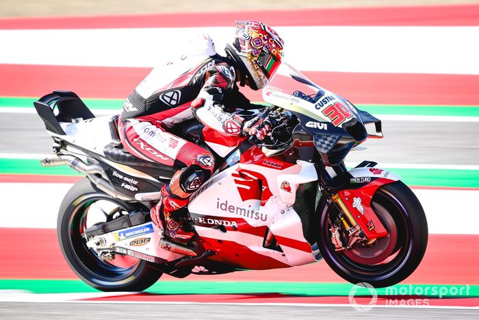 Takaaki Nakagami, Equipo LCR Honda