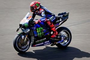 Fabio Quartararo, Yamaha Factory Racing