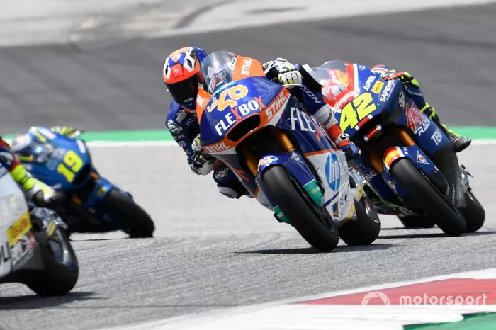 Hector Garzo, Pons HP40 