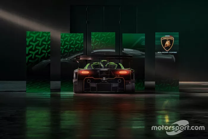 Lamborghini Essenza SCV12