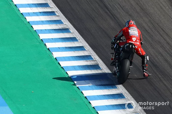 Danilo Petrucci, Ducati Team