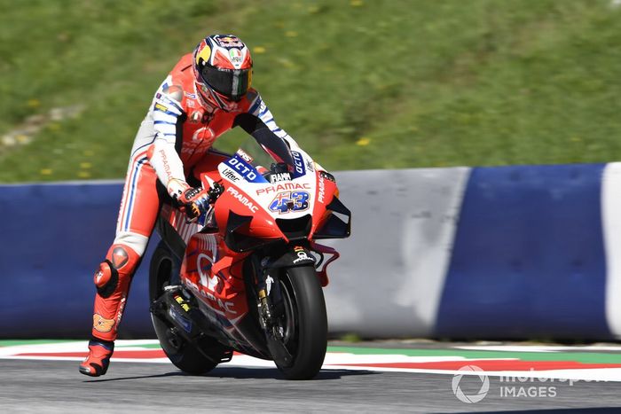 Jack Miller, Pramac Racing