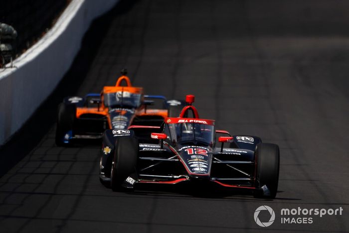 Will Power, Team Penske Chevrolet