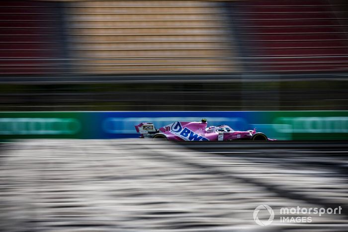Lance Stroll, Racing Point RP20