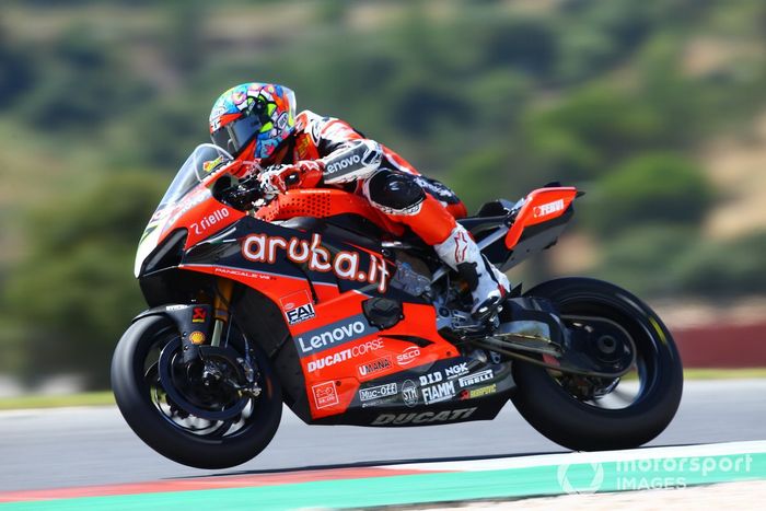 Chaz Davies, Aruba.it Racing Ducati