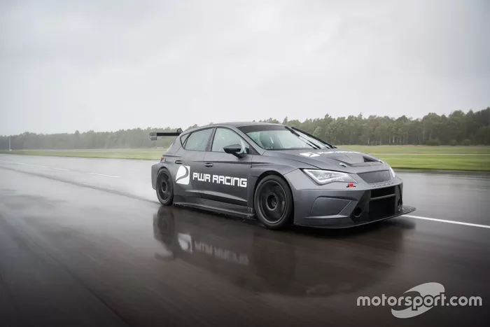 Cupra PWR001, PWR Racing