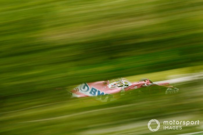 Sergio Pérez, Racing Point RP20