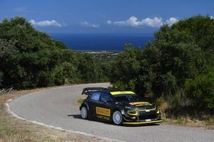 Andreas Mikkelsen, Anders Jäger, Citroen C3 WRC