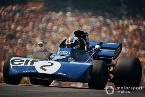 Tyrrell