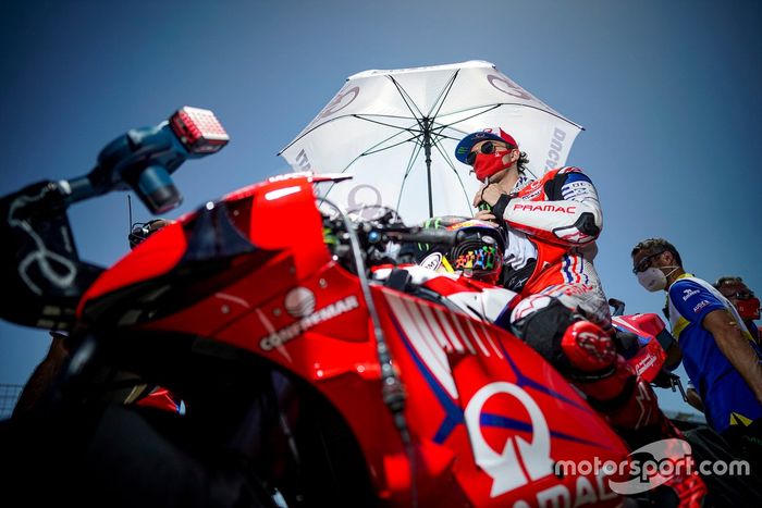 Francesco Bagnaia, Pramac Racing
