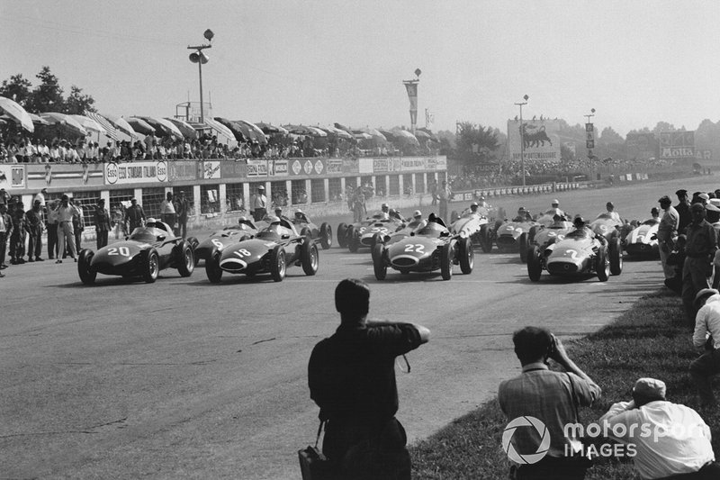 Brooks fought for the F1 title in 1958 and 1959 but fate and principles denied him on both occasions