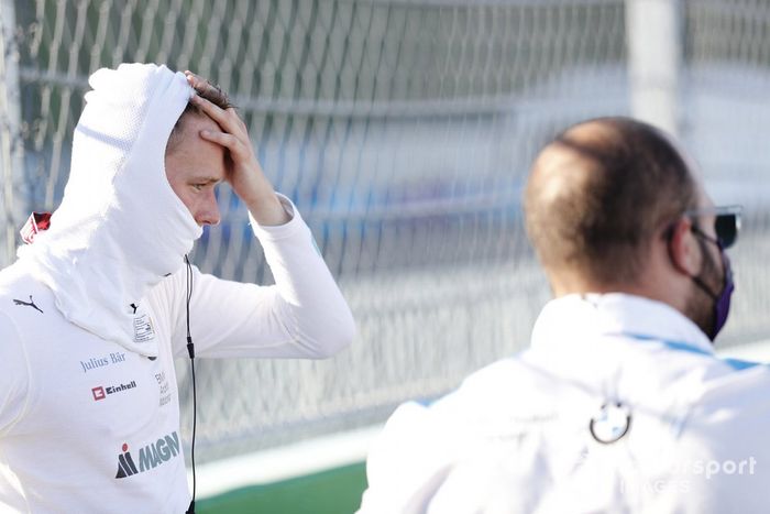 Maximilian Gunther, BMW I Andretti Motorsports