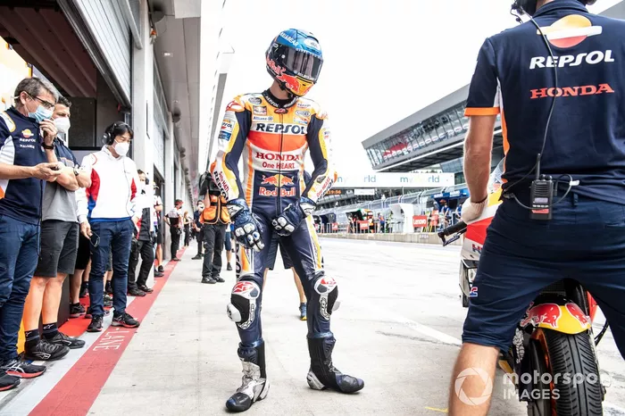 Alex Márquez, Repsol Honda Team