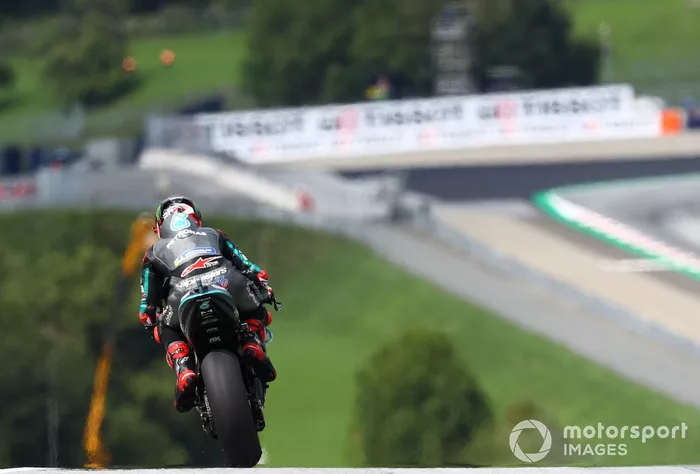 Fabio Quartararo, Petronas Yamaha SRT
