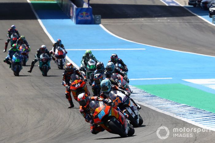 Jorge Martin, Red Bull KTM Ajo